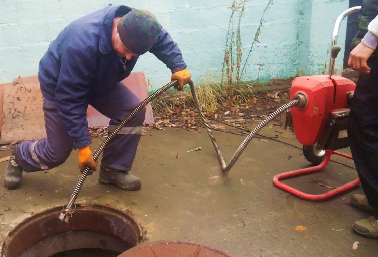Видеодиагностика труб